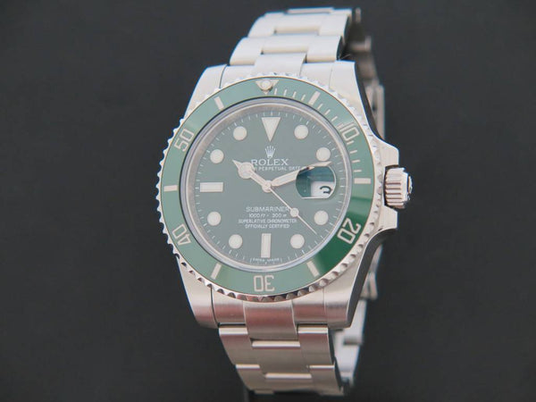 Rolex Oyster Perpetual Submariner Date LV