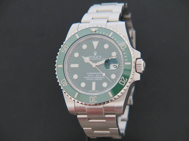 Rolex Oyster Perpetual Submariner Date LV
