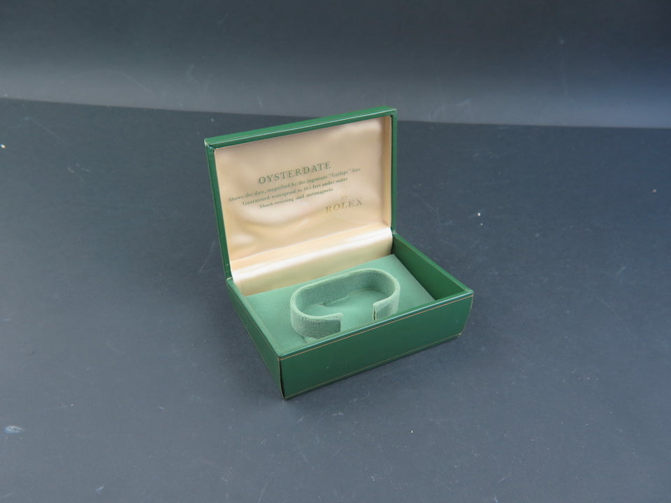 Rolex Oysterdate Box (1)