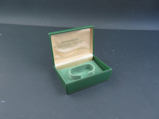 Rolex Oysterdate Box