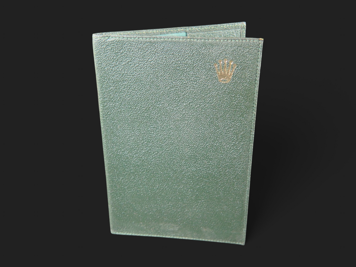 Rolex Wallet Passport holder (1)