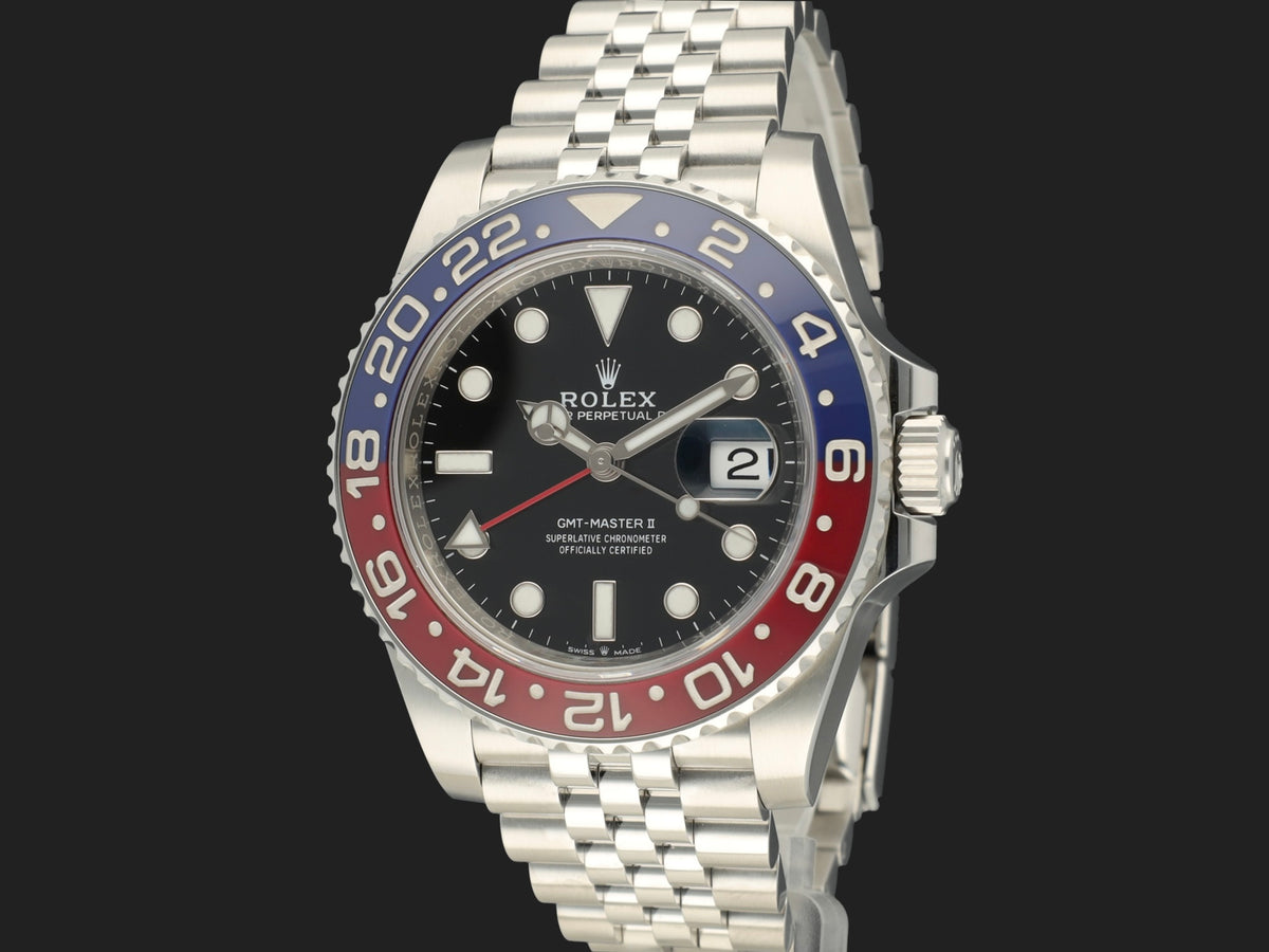 Rolex GMT-Master II BLRO 126710BLRO "Pepsi" (1)
