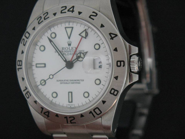 Rolex Oyster Perpetual Date Explorer II