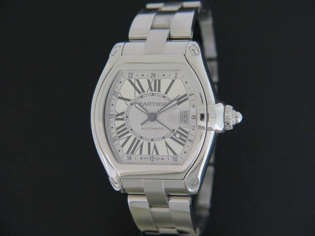 Cartier Roadster GMT 2722
