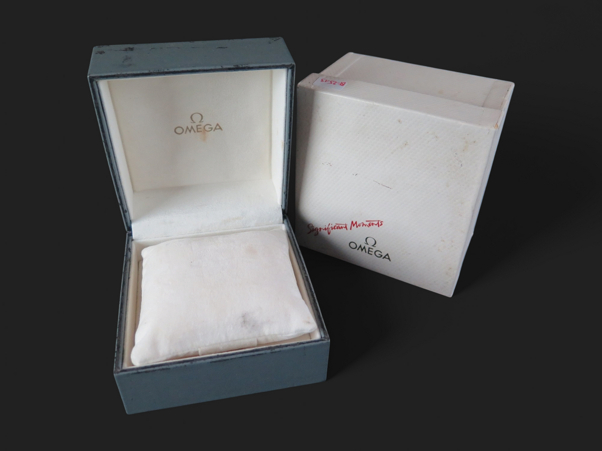 Omega Box Set  (1)