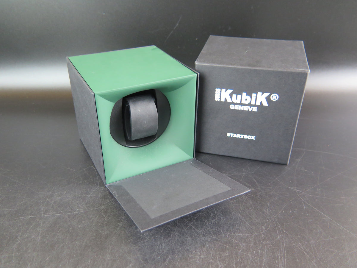 Swiss KubiK Watch Winder Startbox NEW (1)