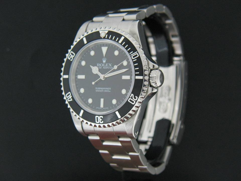 Rolex Oyster Perpetual Submariner (1)