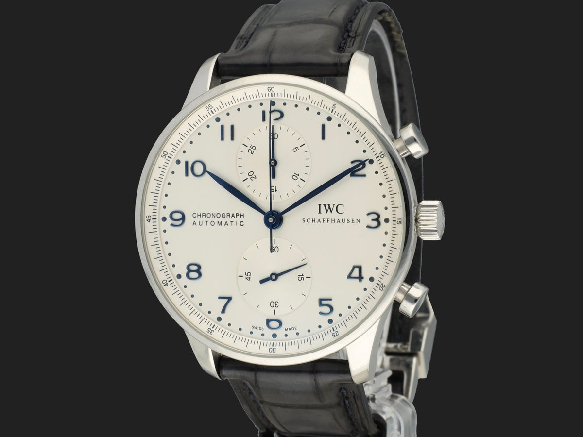 IWC Portugieser Chrono IW371446 (1)