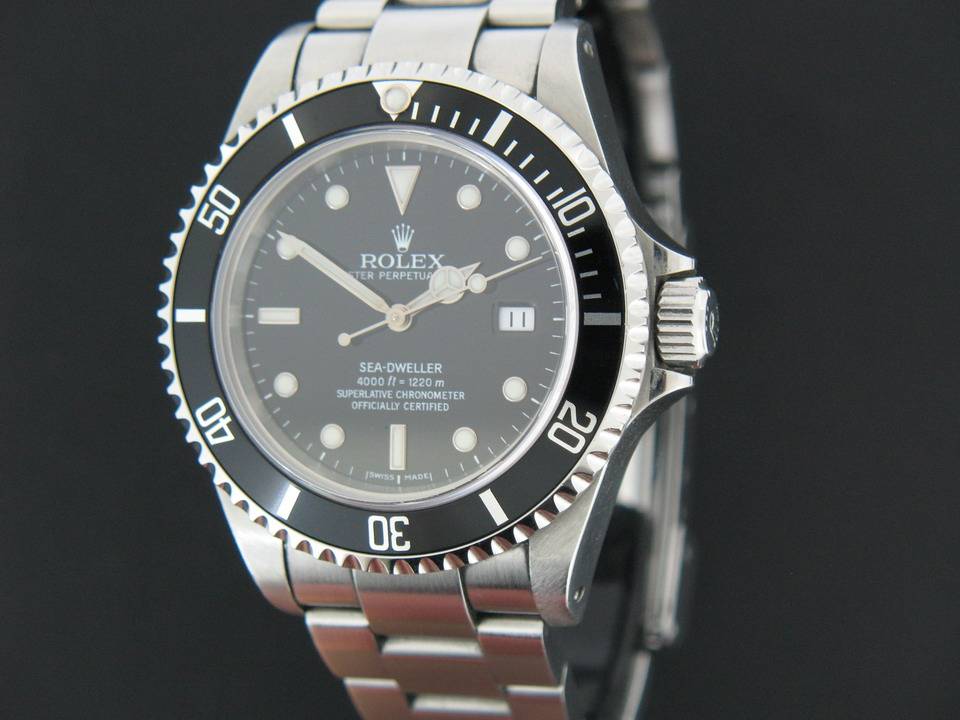 Rolex Oyster Perpetual Sea-dweller (1)