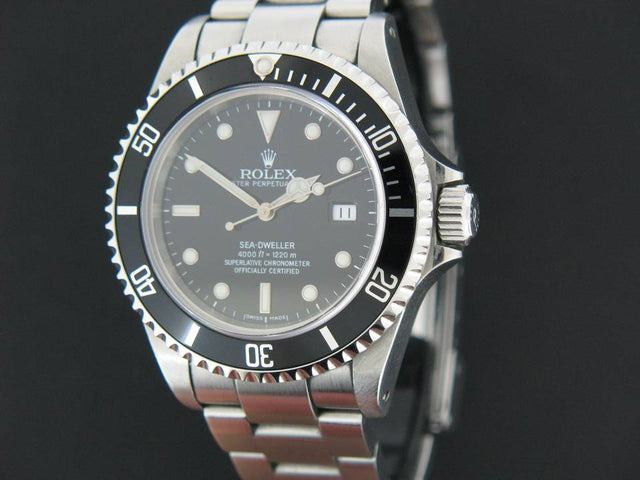 Rolex Oyster Perpetual Sea-dweller