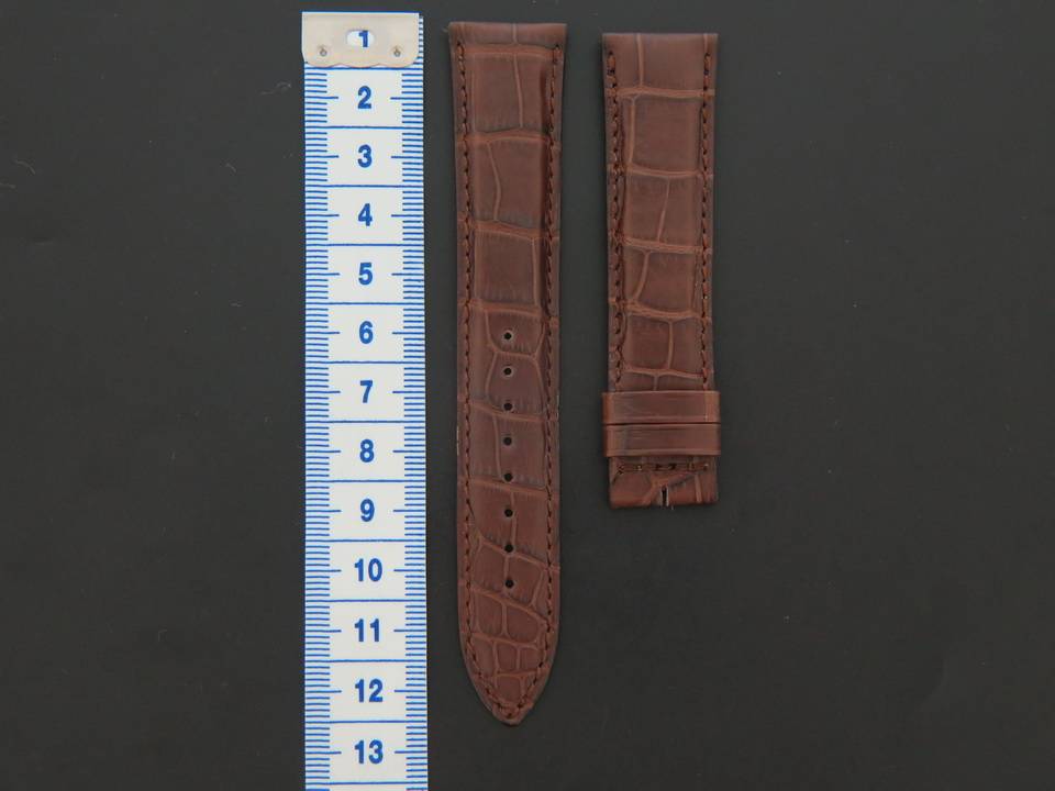 Jaeger-LeCoultre Crocodile Leather Strap 20 mm New (1)