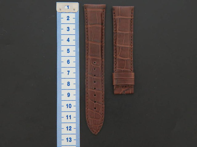 Jaeger-LeCoultre Crocodile Leather Strap 20 mm New