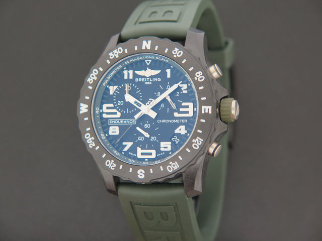 Breitling Endurance Pro Forest Green