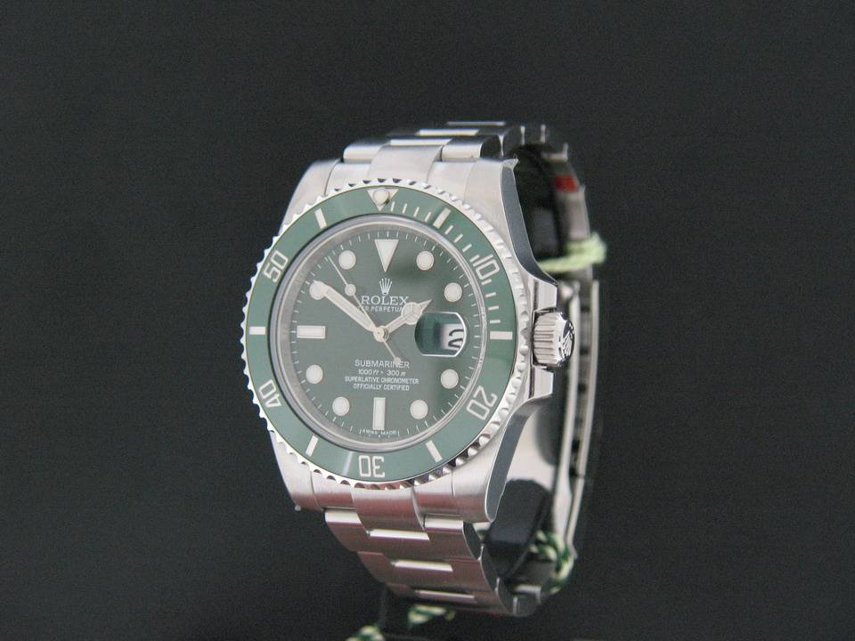 Rolex Oyster Perpetual Submariner Date LV (1)