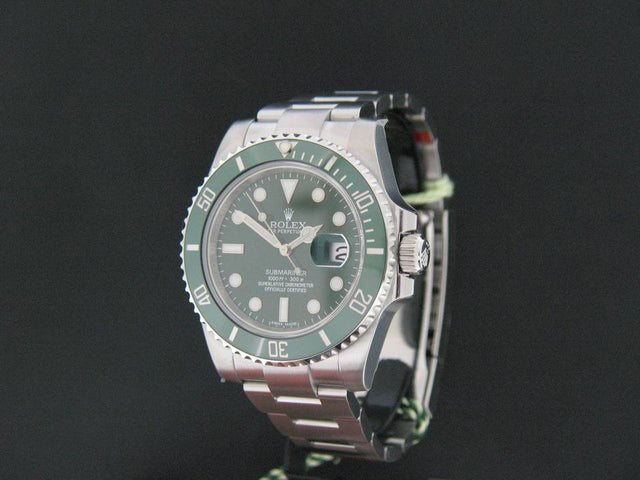 Rolex Oyster Perpetual Submariner Date LV