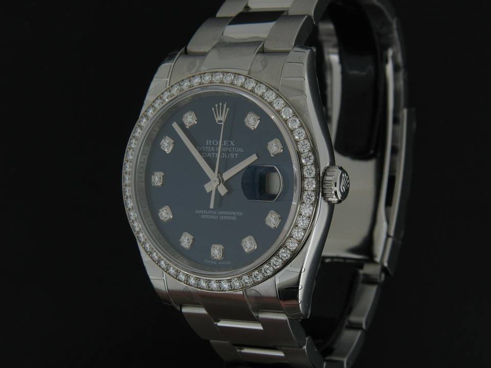 Rolex Oyster Perpetual Datejust (1)