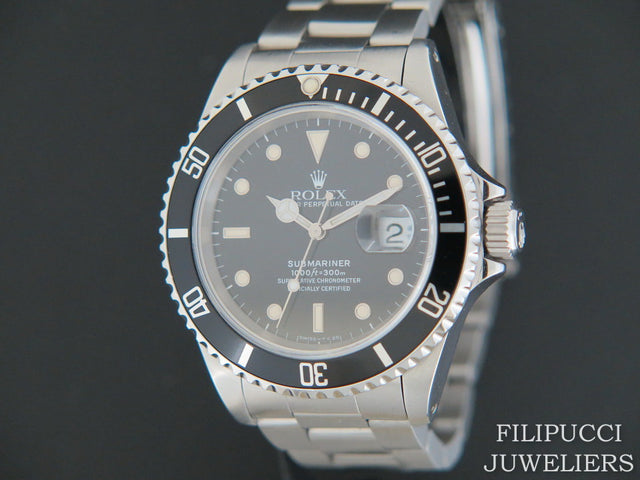 Rolex Submariner Date E-serie