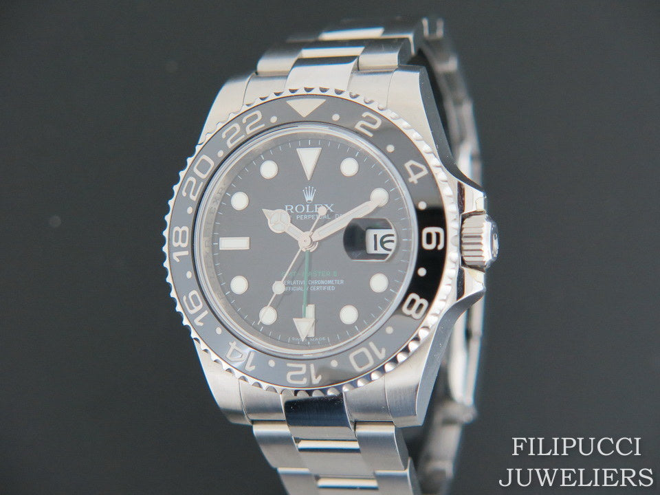Rolex GMT-Master II 116710LN M-serial (1)