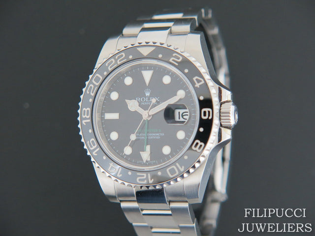 Rolex GMT-Master II M-serial