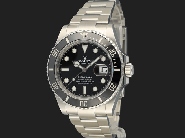 Rolex Submariner Date
