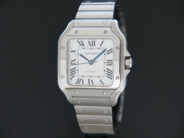 Cartier Santos Automatic MM NEW