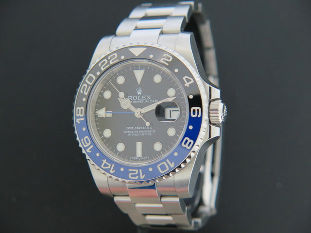 Rolex GMT-Master II