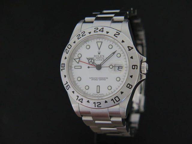 Rolex Oyster Perpetual Date Explorer II