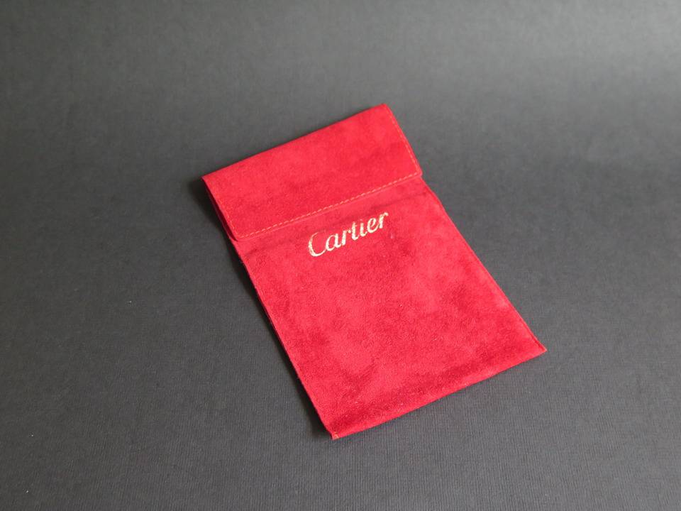 Cartier Travel Pouch