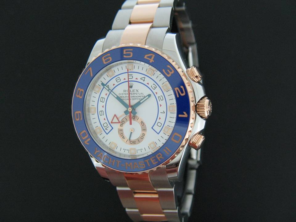 Rolex Oyster Perpetual Yacht-Master II Regatta (1)