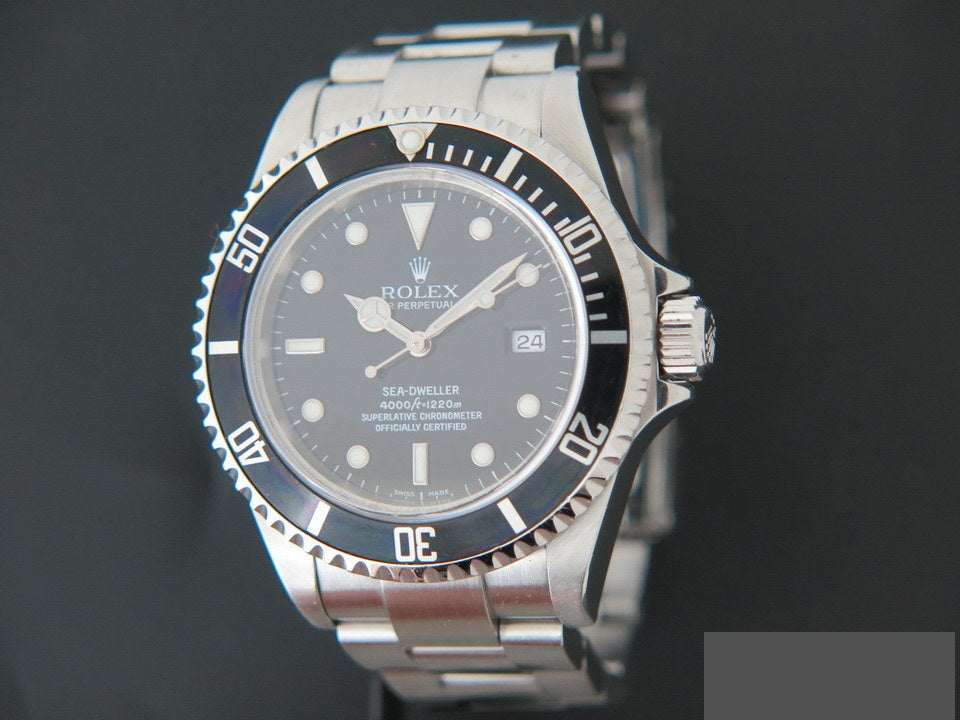 Rolex Sea-Dweller 16600  Z-Serial (1)