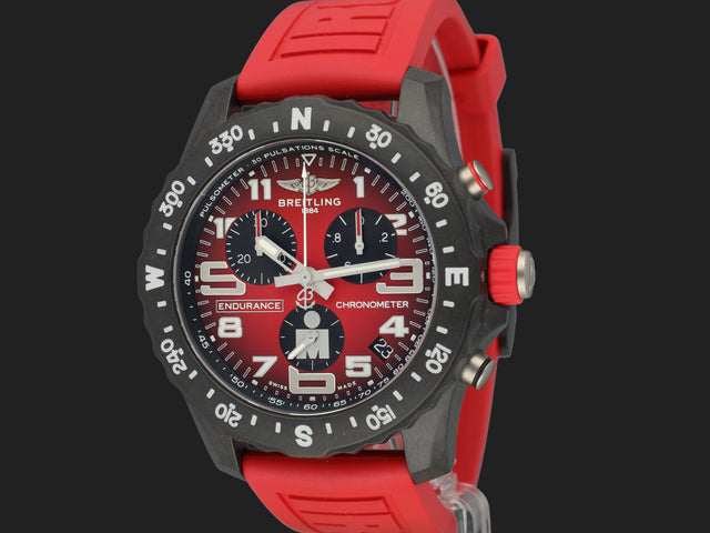 Breitling Endurance Pro 44 IRONMAN Red