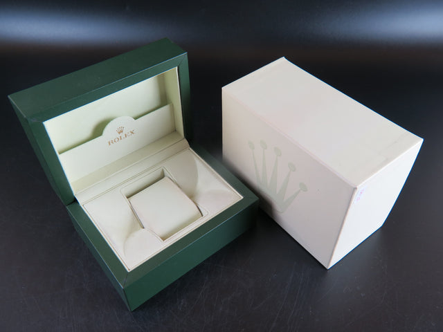 Rolex Box Set