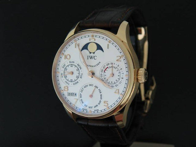 IWC Portuguese Perpetual Calendar