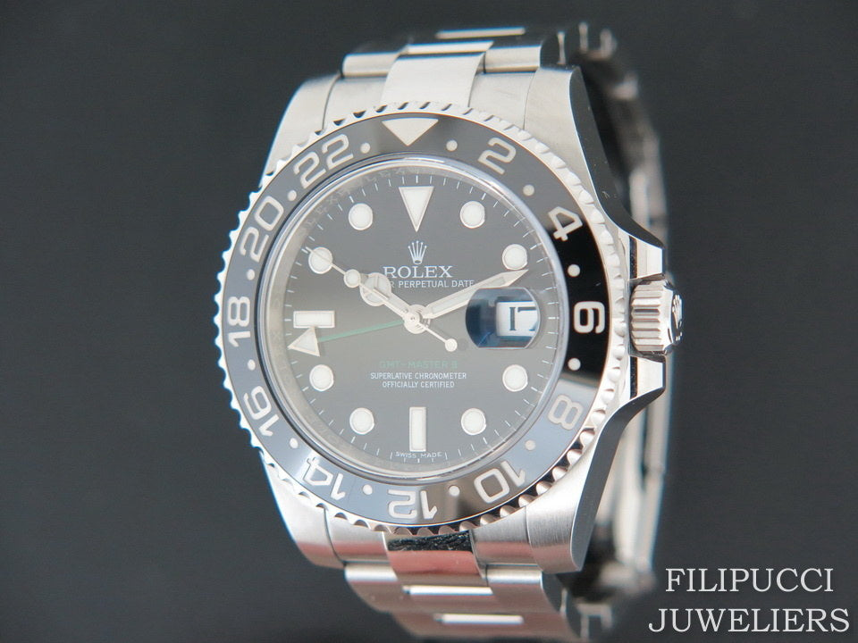 Rolex GMT-Master II 116710LN     (1)