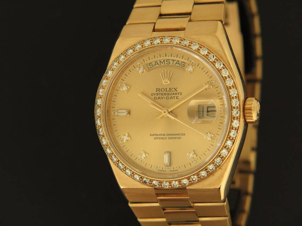 Rolex Oysterquartz Day-Date (1)