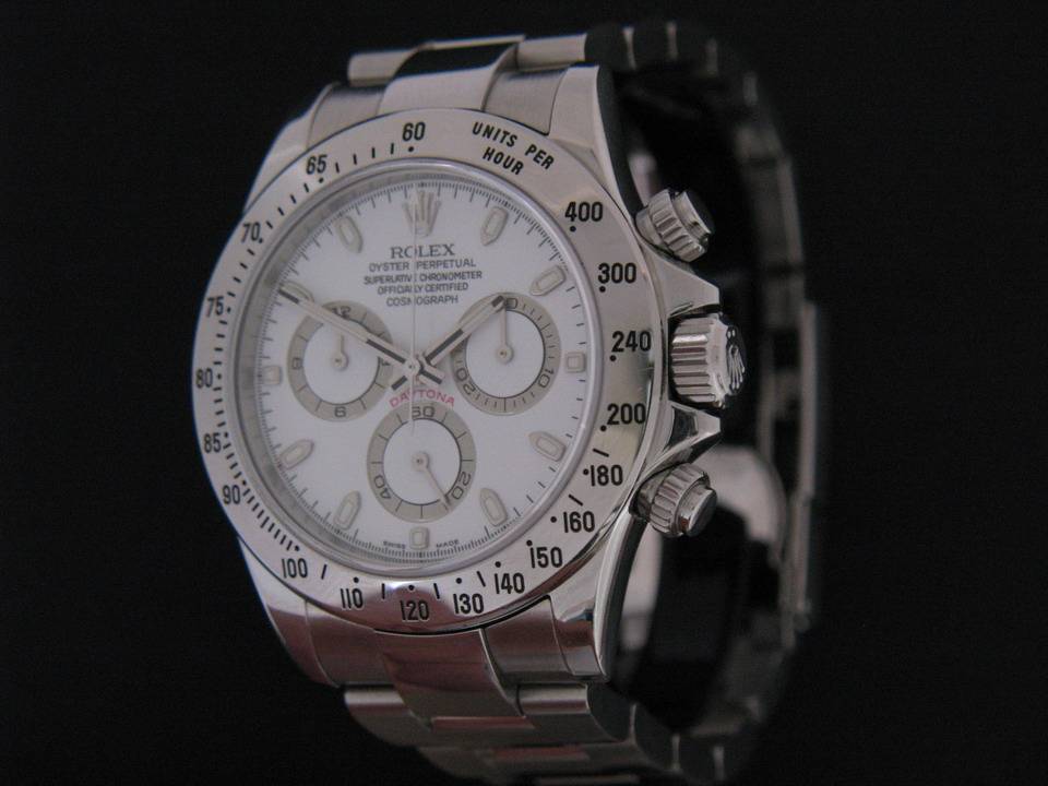 Rolex Oyster Perpetual Cosmograph Daytona (1)