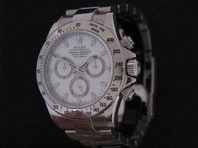 Rolex Oyster Perpetual Cosmograph Daytona