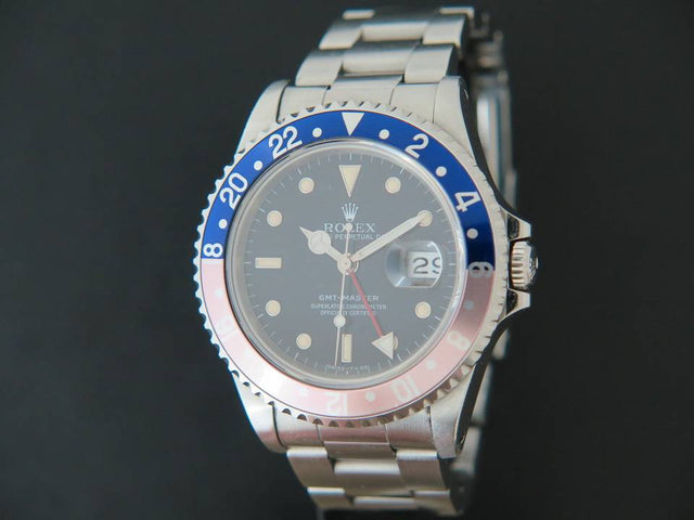 Rolex GMT-Master Pepsi
