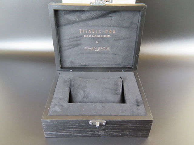 Romain Jerome Watch Box Set