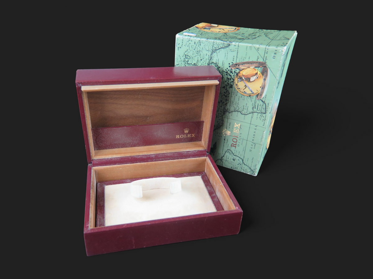 Rolex Vintage President Box Set for Day-Date (1)