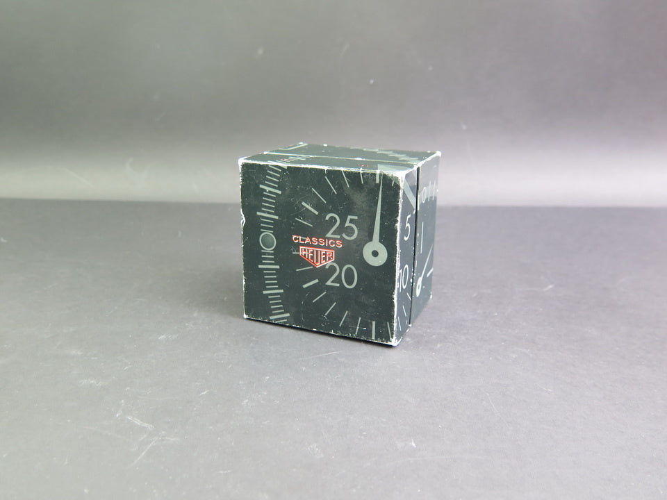 Tag Heuer 'Heuer Classics' Box  (1)