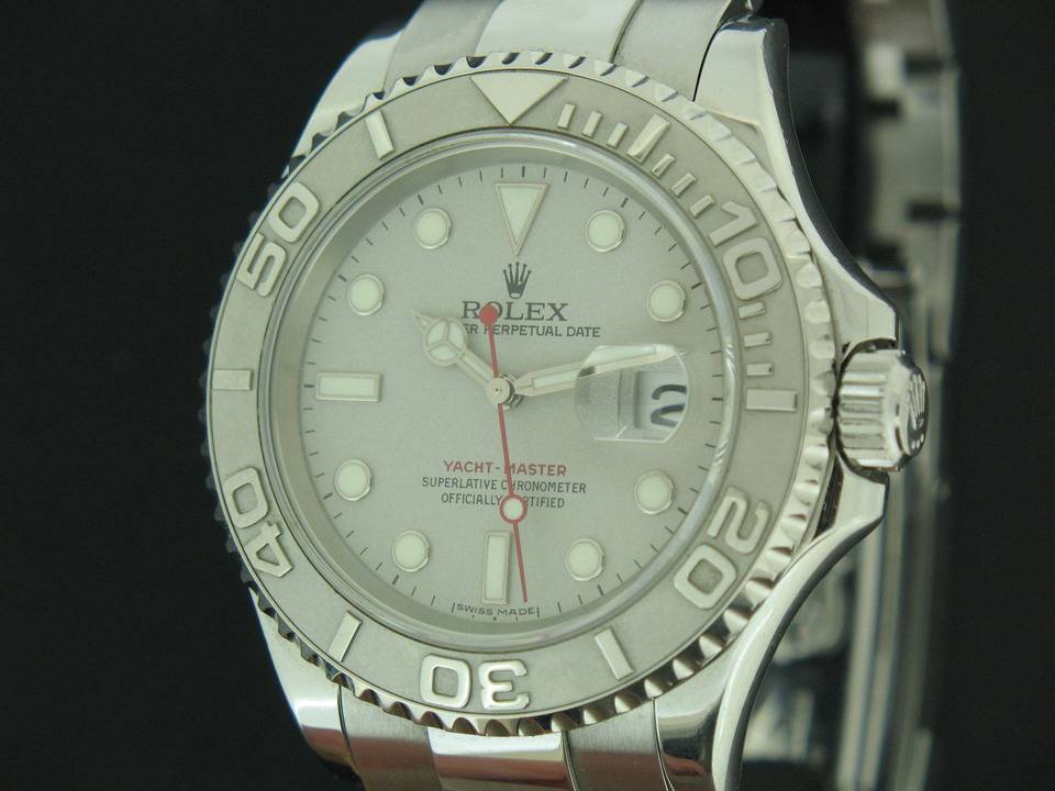 Rolex Oyster Perpetual Date Yacht-Master (1)