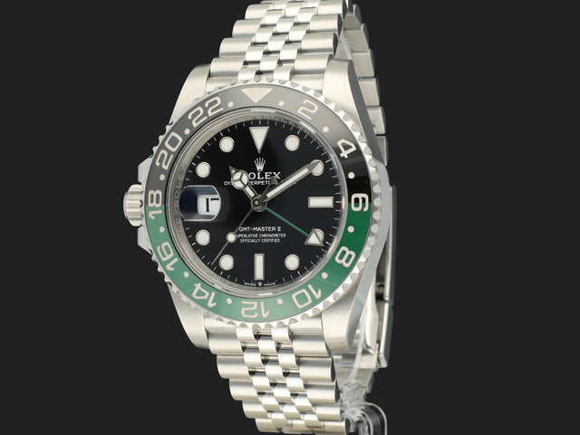 Rolex GMT-Master II VTNR "SPRITE"