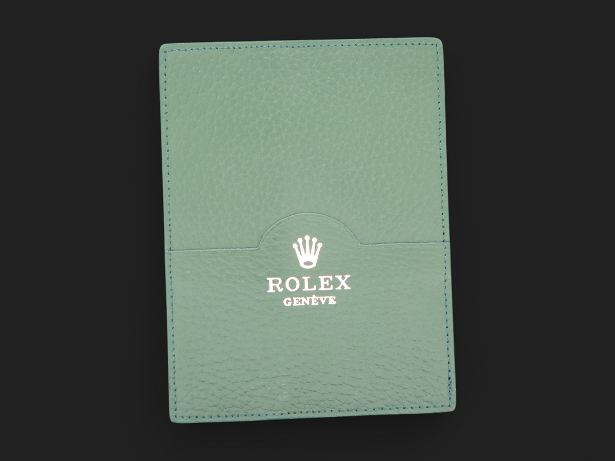 Rolex Card Holder (1)