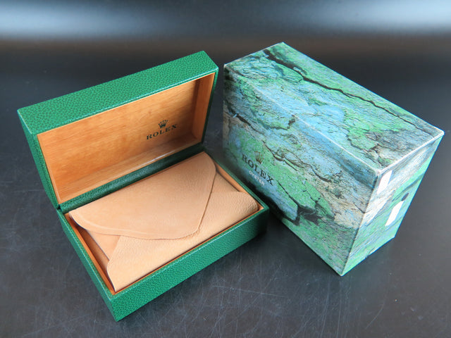 Rolex Box Set for 16234