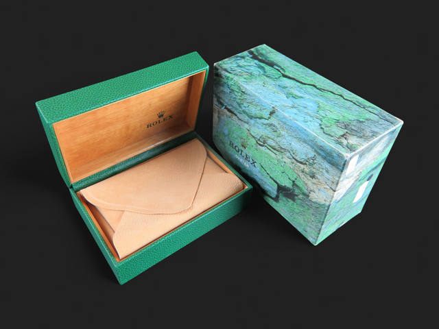 Rolex Box Set for 16234
