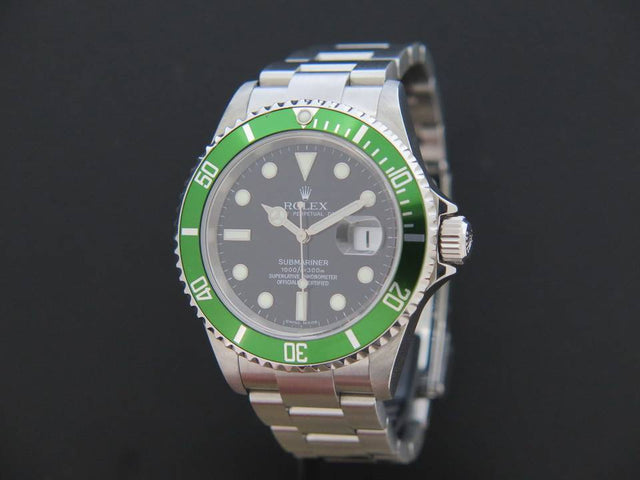 Rolex Oyster Perpetual Submariner Date LV