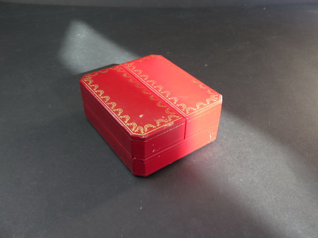 Cartier Must de Cartier Box