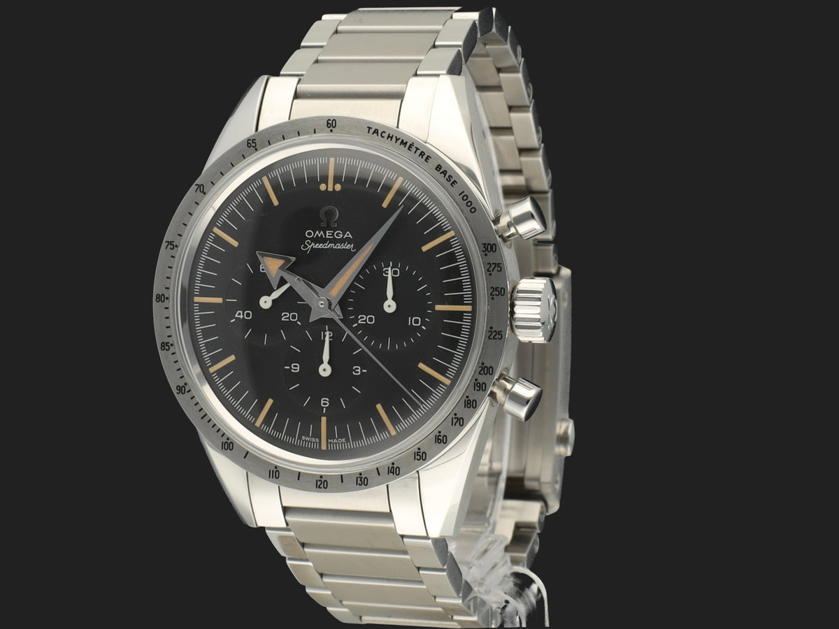Omega Speedmaster '57 Trilogy Chronograph 311.10.39.30.01.001 (1)