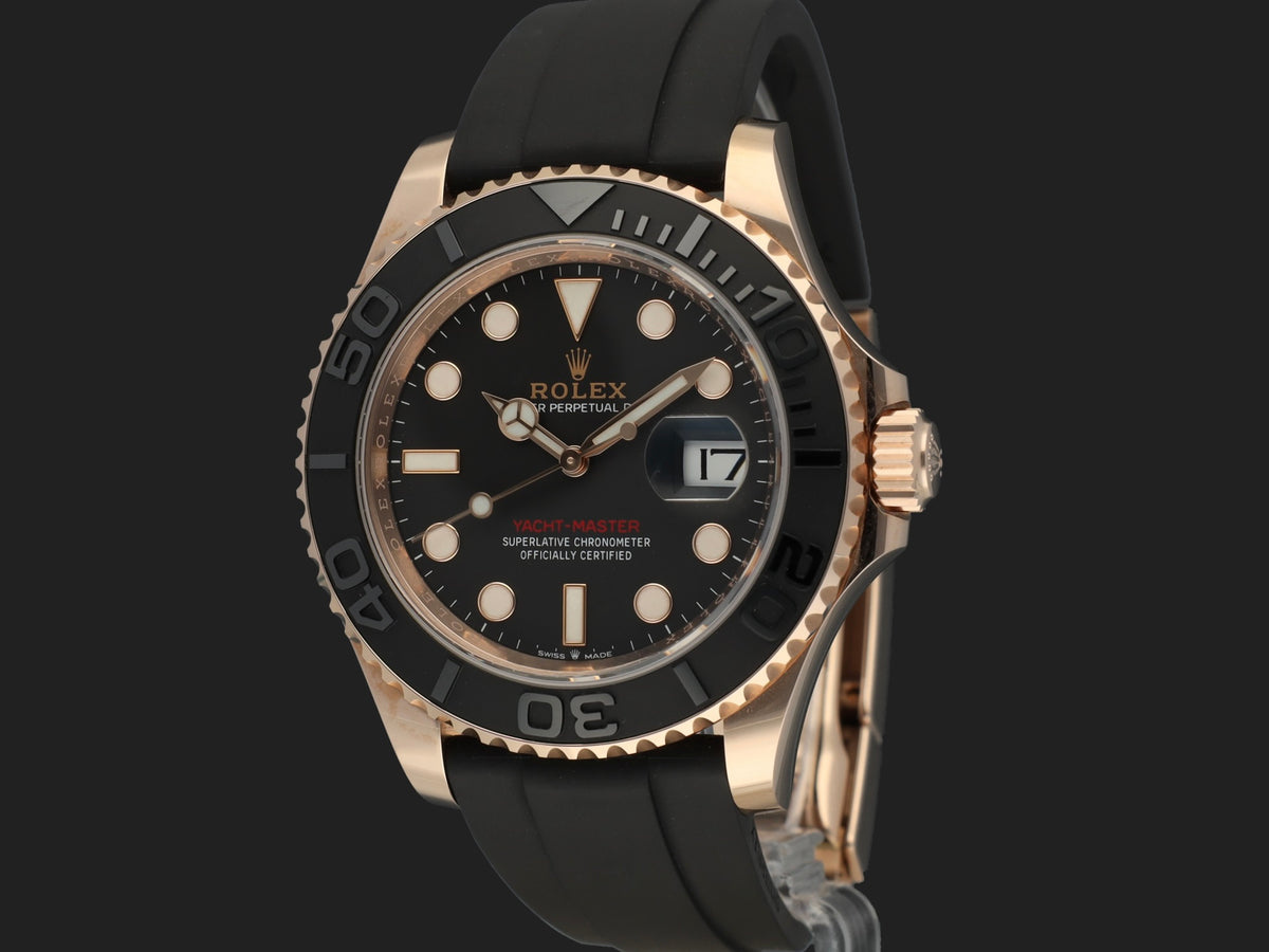 Rolex Yacht-Master Everose 126655 (1)